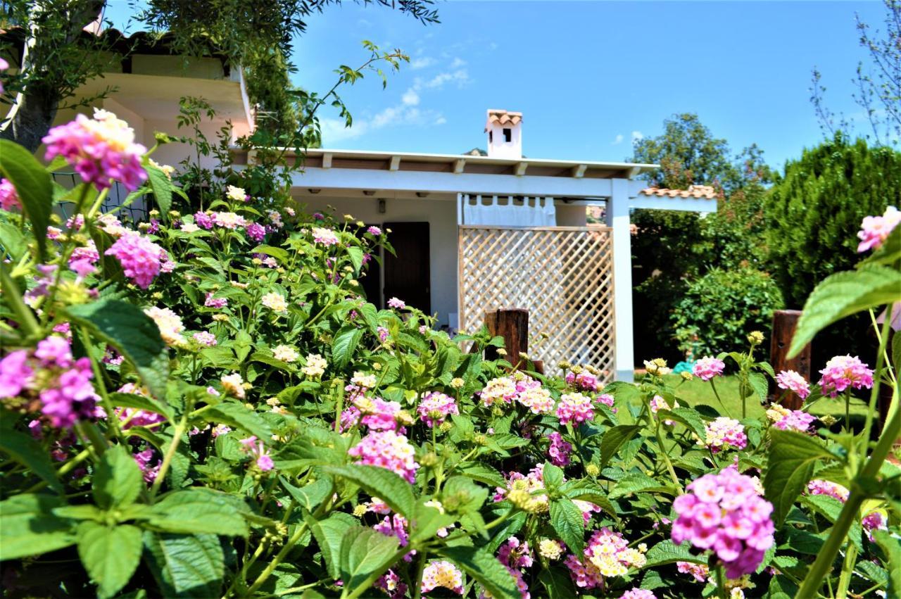 Nuova Valmar Trilo Mimosa Villa Costa Rei Buitenkant foto